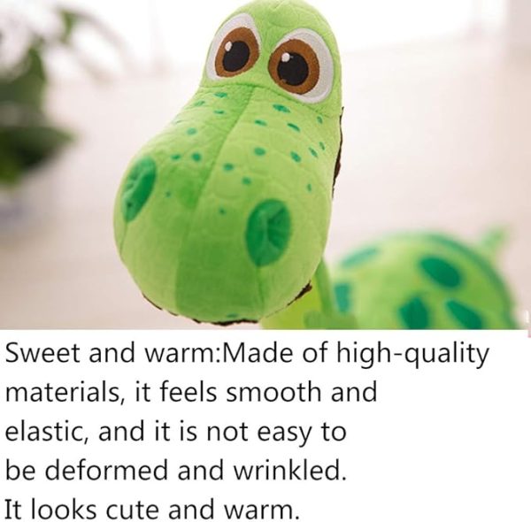 Stuffed Dinosaur Toy Plush Stuffed Animals Lovely Soft Pp Toy For Children – 72 Cm