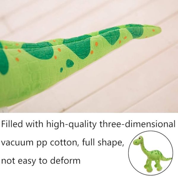 Stuffed Dinosaur Toy Plush Stuffed Animals Lovely Soft Pp Toy For Children – 72 Cm